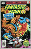 Fantastic Four #211 CGC graded 9.6  first Terrax SOLD!
