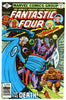 Fantastic Four #213 VF/NEAR MINT  1979