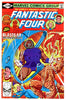 Fantastic Four #215  NEAR MINT  1980