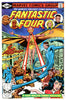 Fantastic Four #216  NEAR MINT-  1980