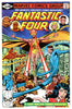 Fantastic Four #216  NEAR MINT-  1980