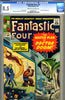 Fantastic Four #023   CGC graded 8.5 - SOLD!