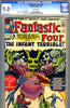 Fantastic Four #24   CGC graded 9.0 - SOLD!