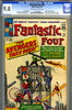Fantastic Four #26   CGC graded 9.0 - SOLD