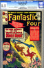 Fantastic Four #31   CGC graded 8.5 - SOLD
