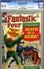 Fantastic Four #32   CGC graded 8.0 - SOLD