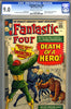 Fantastic Four #32   CGC graded 9.0 - SOLD