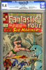 Fantastic Four #33   CGC graded 9.4 - SOLD