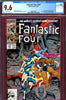 Fantastic Four #347 CGC graded 9.6 guests galore!