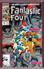 Fantastic Four #347 CGC graded 9.8 HIGHEST GRADED - SOLD!