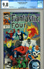 Fantastic Four #349 CGC graded 9.8 Spider-Man+  SOLD!