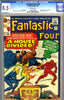 Fantastic Four #34   CGC graded 8.5 - SOLD