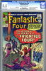 Fantastic Four #036   CGC graded 5.5 - SOLD!