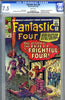 Fantastic Four #036   CGC graded 7.5 - white  pages  - SOLD!