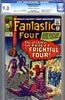 Fantastic Four #36   CGC graded 9.0 - SOLD