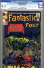 Fantastic Four #39   CGC graded 8.5 - SOLD