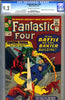 Fantastic Four #40   CGC graded 9.2 - SOLD!