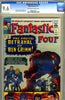Fantastic Four #41   CGC graded 9.6 - SOLD