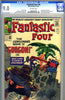 Fantastic Four #44   CGC graded 9.0 - SOLD!