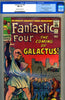 Fantastic Four #48   CGC graded 9.4 - SOLD