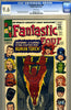 Fantastic Four #054   CGC graded 9.6 white pages SOLD!