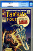 Fantastic Four #55   CGC graded 9.4 - SOLD
