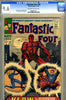 Fantastic Four #056   CGC graded 9.6 - SOLD!