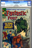 Fantastic Four #58   CGC graded 9.2 - SOLD