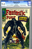 Fantastic Four #64   CGC graded 9.4 - SOLD!
