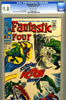 Fantastic Four #071   CGC graded 9.8 - HIGHEST GRADED - SOLD!