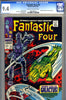 Fantastic Four #74  CGC graded 9.4 - SOLD