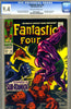 Fantastic Four #076  CGC graded 9.4 - SOLD!