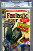 Fantastic Four Annual #02   CGC  graded 9.2 - SOLD!