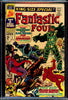 Fantastic Four Annual #05 CGC graded 6.5 - first solo Silver Surfer story