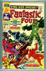 Fantastic Four Annual #05 CGC graded 7.5 - first solo Silver Surfer story