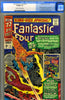 Fantastic Four Annual #4  CGC graded 9.0 - SOLD