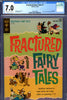 Fractured Fairy Tales #1 CGC graded 7.0 one shot - SOLD!
