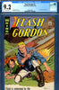 Flash Gordon #05 CGC graded 9.2  Secret Agent X-9