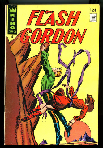 Flash Gordon #09   VERY FINE   1967
