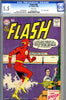 Flash #108   CGC graded 5.5 - white pages - SOLD!