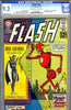 Flash #133   CGC graded 9.2 - SOLD