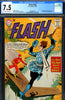 Flash #148 CGC graded 7.5 - Captain Boomerang c/s - SOLD!