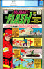 Flash #160  CGC graded 9.2 black cover 80 page Giant - SOLD!