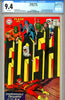 Flash #174 CGC graded 9.4 all villain c/s - WP - SOLD!