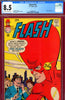 Flash #177 CGC graded 8.5 - Trickster appearance - SOLD!