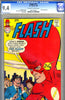 Flash #177   CGC graded 9.4 - SOLD