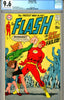 Flash #192  CGC graded 9.6  late silver age SOLD!