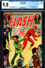 Flash #204 CGC graded 9.8 - HIGHEST GRADED  Neal Adams cover SOLD!
