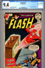 Flash #212 CGC graded 9.4 - SOLD!