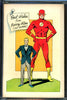 Flash Annual #1 CGC graded 6.0 - reprints key stories (1963) - SOLD!